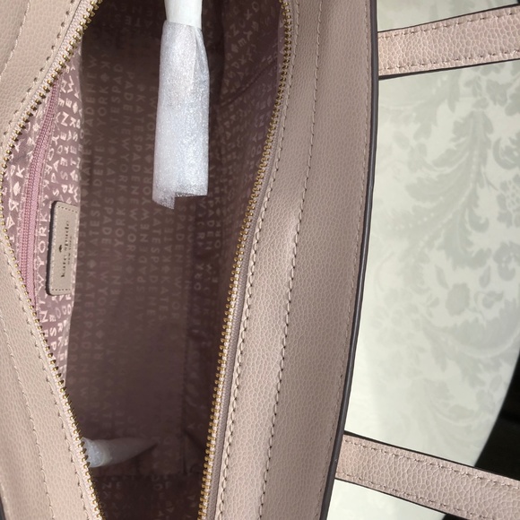 *SOLD* Kate Spade Small Geraldine and Wallet Set - Picture 7 of 8